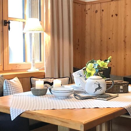Chalet Tannenhof แลร์มอส ภายนอก รูปภาพ