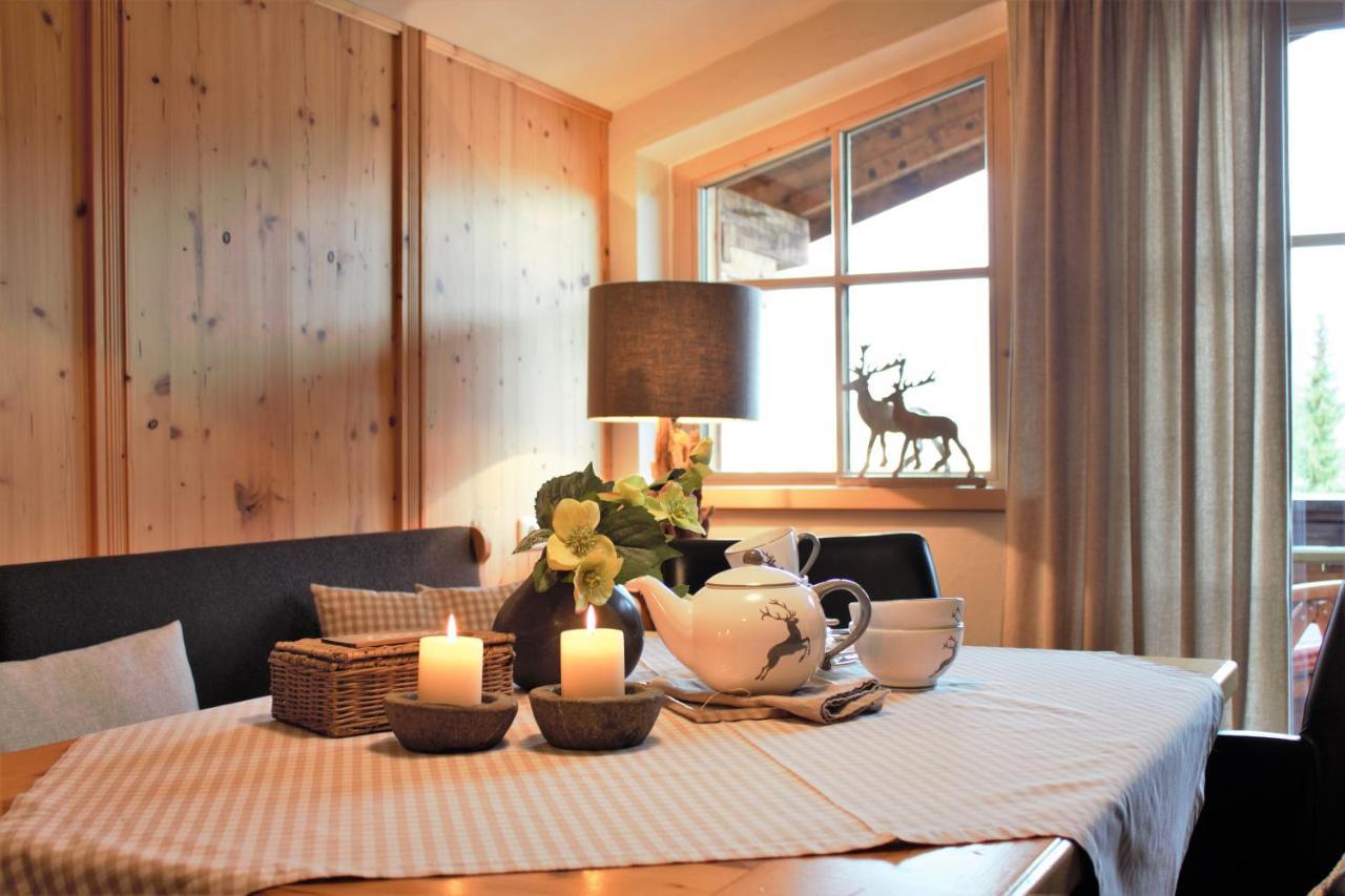 Chalet Tannenhof แลร์มอส ภายนอก รูปภาพ