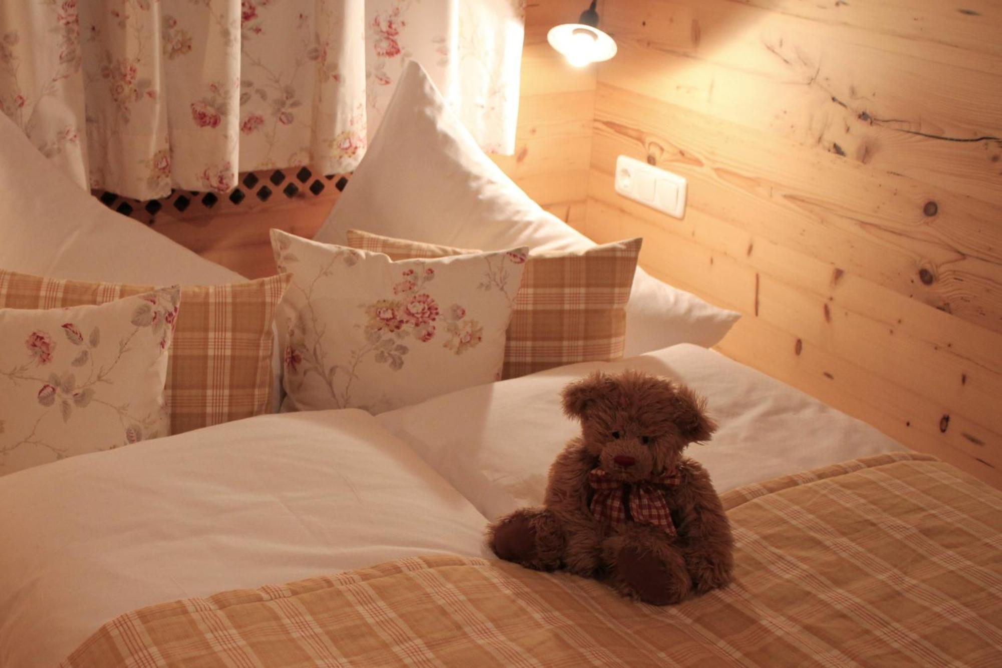 Chalet Tannenhof แลร์มอส ภายนอก รูปภาพ