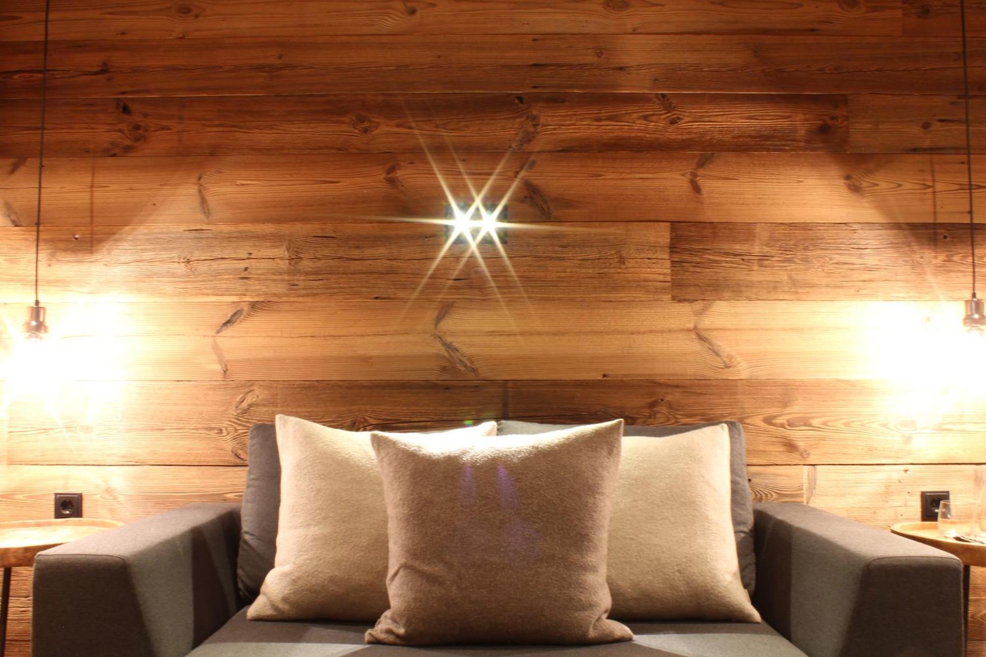 Chalet Tannenhof แลร์มอส ภายนอก รูปภาพ