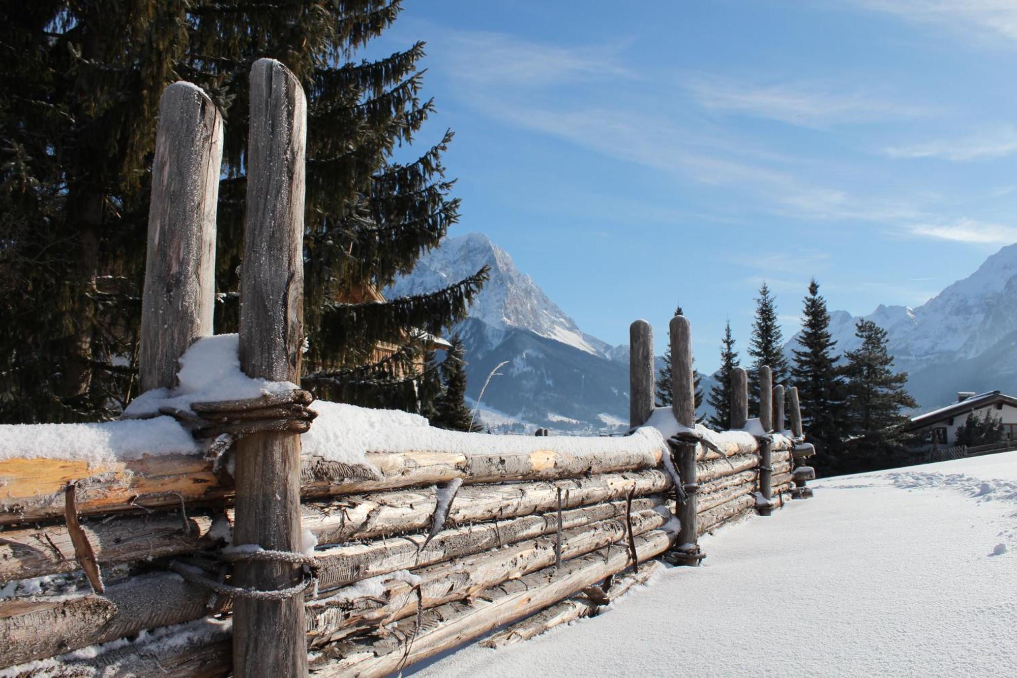 Chalet Tannenhof แลร์มอส ภายนอก รูปภาพ