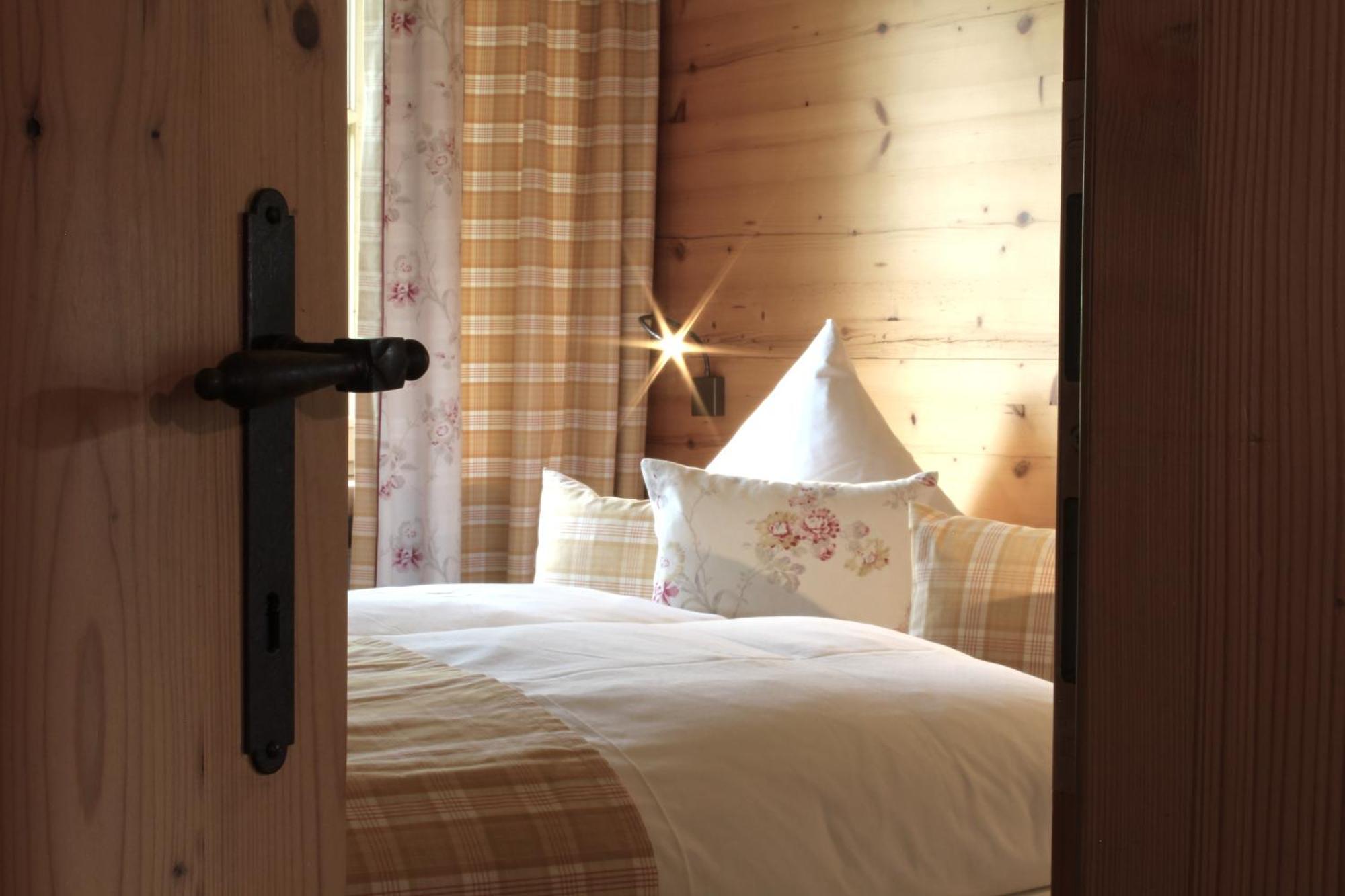 Chalet Tannenhof แลร์มอส ภายนอก รูปภาพ
