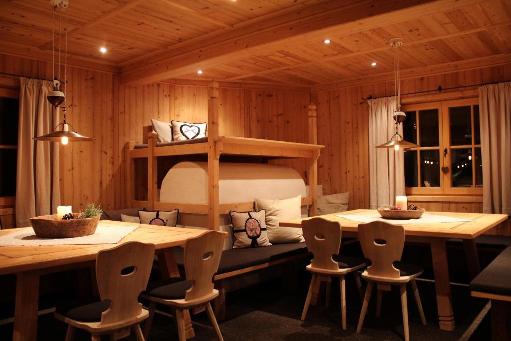 Chalet Tannenhof แลร์มอส ภายนอก รูปภาพ