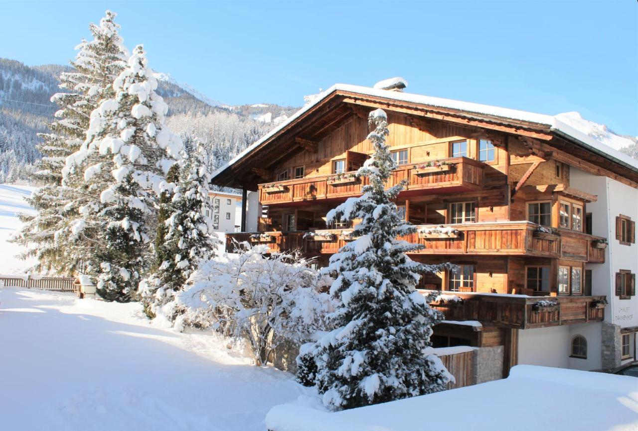 Chalet Tannenhof แลร์มอส ภายนอก รูปภาพ